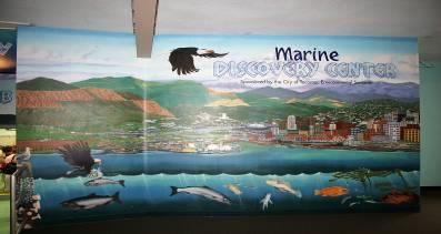 North Pacific Aquarium Marine Discovery Center Meet and