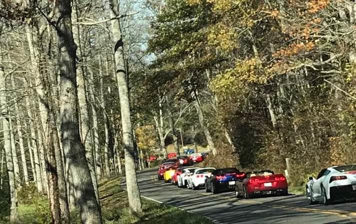Please mark your calendar with the events for the year Join All the Corvette Events for 2018 Photo: by Blue Munday We are making plans for lots of opportunities to enjoy your Corvette and