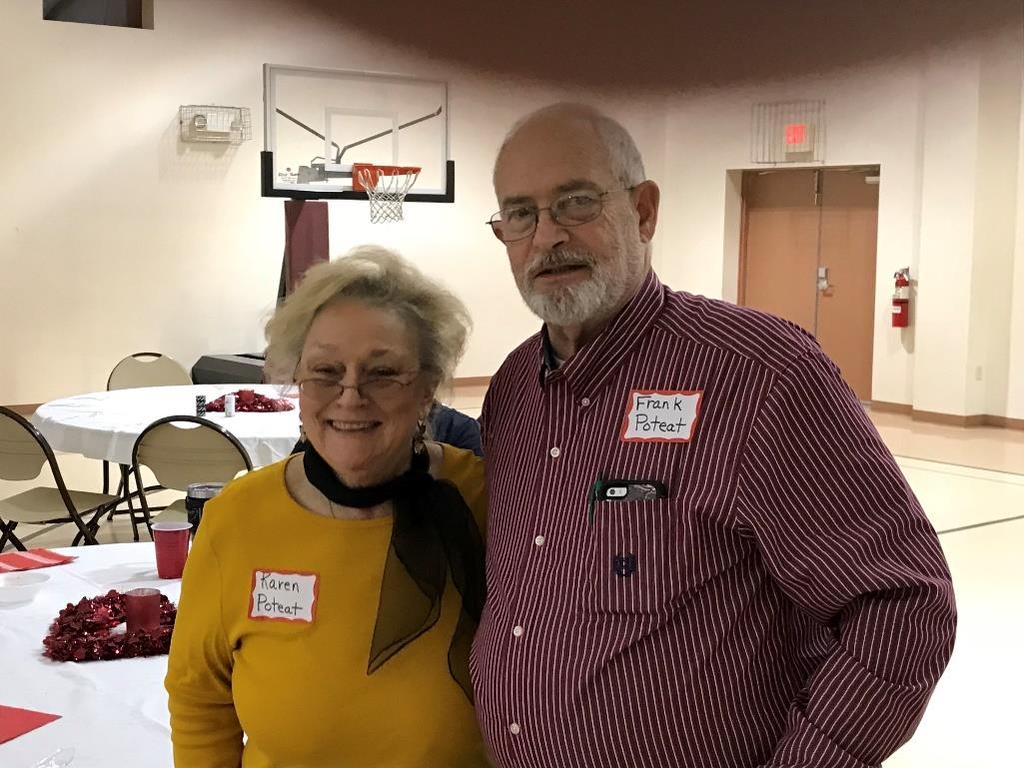Spotlight on new members Frank & Karen Poteat Karen has a 1993 Ruby Red Corvette Coupe. They live in Burke county.