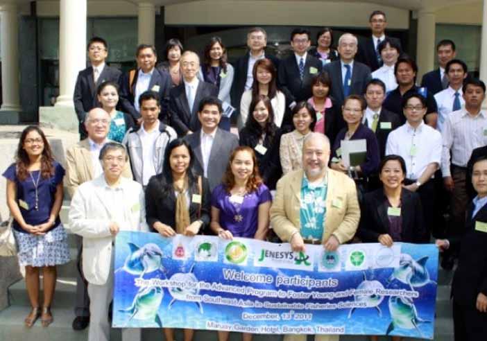 Sciences in 2011 organized in Bangkok, Thailand on 13 December 2011.