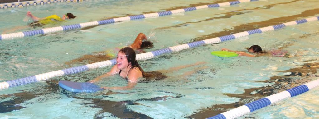 More Ways to Make a Splash! Kids Swim Boot Camp 4-14 yrs Swim, run, jump, climb, throw, giggle, work out! This class will have your child moving non-stop, guaranteeing an awesome workout.