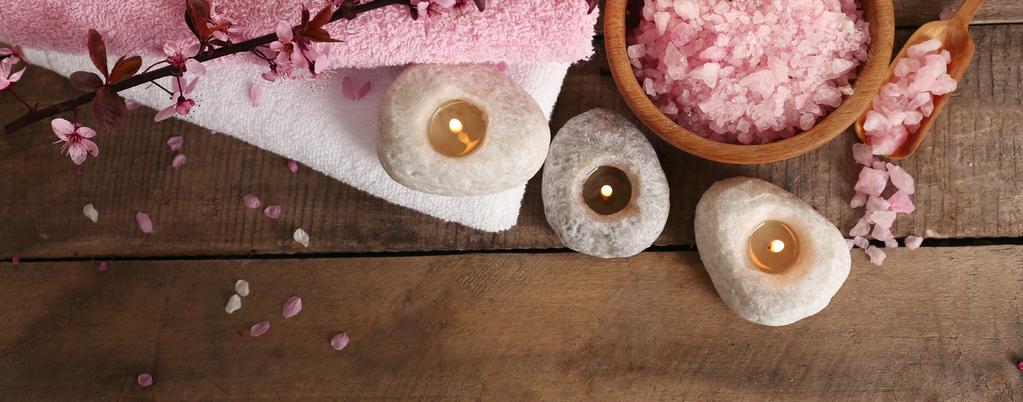 SPA SPECIALS With so many activities for the