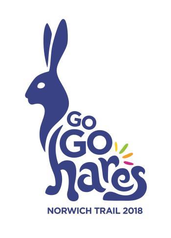 WELCOME TO THE NORFOLK SCOUTS GO GO HARE CHALLENGES 2018 WHAT ARE THEY?