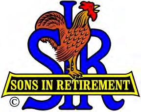 SIR WESTGATE BRANCH 125 February 2017 A NONPROFIT ORGANIZATION FOR RETIRED MEN Devoted to the Promotion of Independence and Dignity of Retirement 3 rd Tuesday of each month Three Flames Restaurant