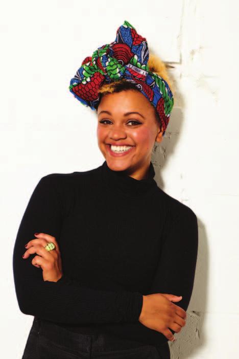 FRIDAY 25 MAY - KEY STAGES 3 & 4 GWENER 25 MAI - CYFNODAU ALLWEDDOL 3 & 4 11.15am GEMMA CAIRNEY Open Your Heart (for pupils in years 9 and 10) Open your heart with the broadcaster and teen ambassador.