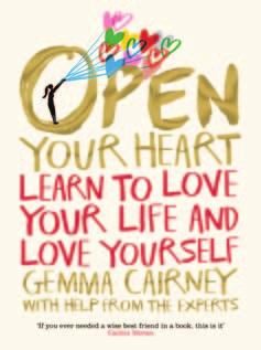 confidence. Gemma will help you learn to love your body, your friends and your family, and tell you what to do if things go wrong.
