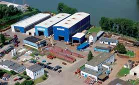 damen marine components hardinxveld-giessendam, the netherlands n general management n central coordination and support n production planning n sales and marketing n design and