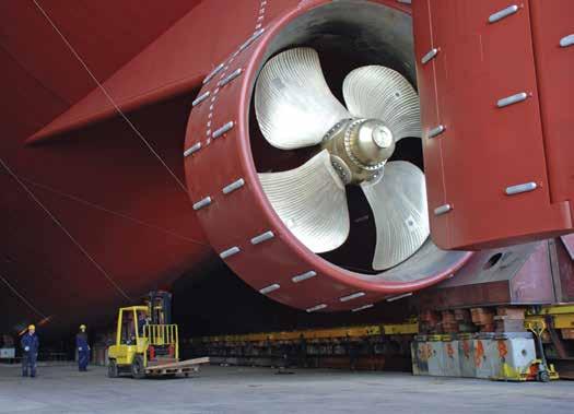 Damen Marine Components Damen Marine Components is specialised in building a variety of maritime components for the shipbuilding industry.