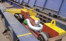 We also supply special mooring equipment damen winches Damen Marine Components design and develop several types of winches to optimize the vessels