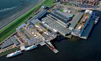 Netherlands damen shipyards
