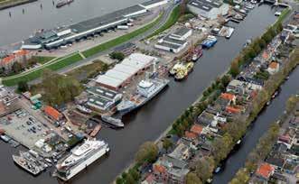Shipyards Den Helder Den Helder, 