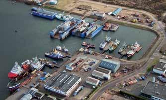 Netherlands Maaskant Shipyards