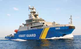Multi Purpose vessel 8316 83.0 m 16.0 m depth at sides 7.2 m displacement 1,162 t (at 4.