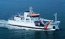7 m deadweight 690 t crane capacity 22 t @ 8,5 m accommodation 53 persons buoy tender vessel 4810