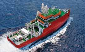 research vessel 6615 65.5 m 15.0 m depth at sides 8.4 m 14 kn deadweight 957 t accommodation 31 persons accommodation support vessel 8316 83.