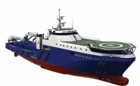 0 m draught design 3.5 m deadweight 1,500 t 10 kn accommodation 119 persons deck area 550 m² heavy lift vessel 1800 145.0 m 26.