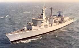 250 t security personnel 80 hull construction Steel s-frigate hnlms Kortenaer 130.5 m 14.