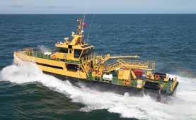 worldwide support vessel 8316 fast crew supplier 3307 diesel lighter barge 3009 multi