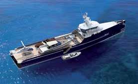 5 m deck area 276 m² deck area 2 215 m² interior deck storage 140 m² crew 21 persons crew 12 deck area (m²) 220 sea axe fast yacht support vessel 5009 15 45 75 Length (m) damen yacht
