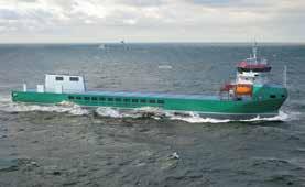 offshore feeder 6000 o.a. 102.9 m cargo deck 85.4 m 15.2 m depth 7.5 m 12.4 kn deadweight 5,500 t offshore feeder 4500 o.a. cargo deck depth deadweight 89.9 m 72.8 m 15.2 m 7.5 m 11.