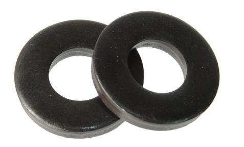 Component Flat Washers Metric Thick & Extra Thick Finished Flat Washers Metric Steel & Stainless Steel The standard Flatwasher used in the Tool & Die industry.