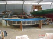 34 Fishing boat construction: 4.