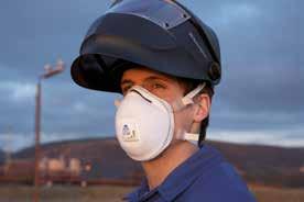 3M Respiratory Protection Equipment Welding Fume Respirators The 3M Welding Fume Respirators 9925 and 9928 provide lightweight, effective, comfortable and hygienic respiratory protection against
