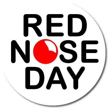 Red Nose Day 2015 On red nose day I went to school at the normal time, 8:45, I only had my school uniform on.