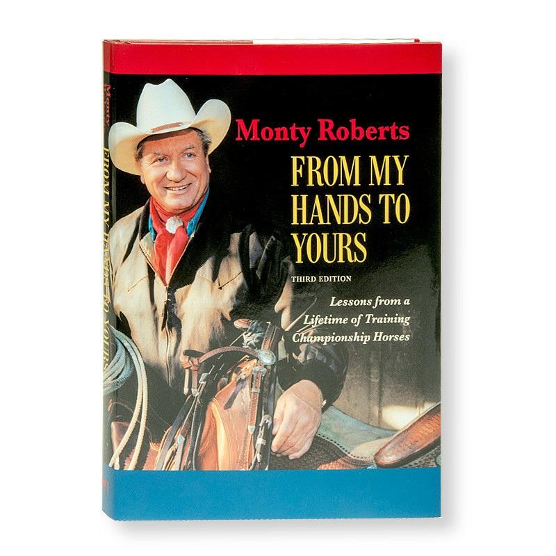 ONLINE REVIEW: FROM MY HANDS TO YOURS BOOK "I found Monty's textbook to be helpful