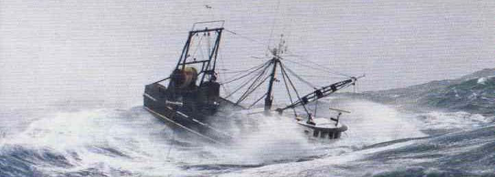 Fishing Vessel Stability Or How To Stay