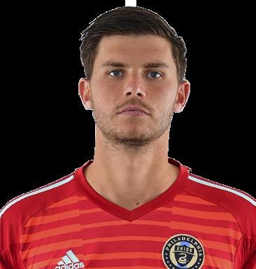 00 1.500 1 0 0 0 TOTAL 54 54 4,865 64 1.19 164 0.719 19 18 16 19 Is Bethlehem Steel FC s all-time leader in shutouts with six over the past two seasons.