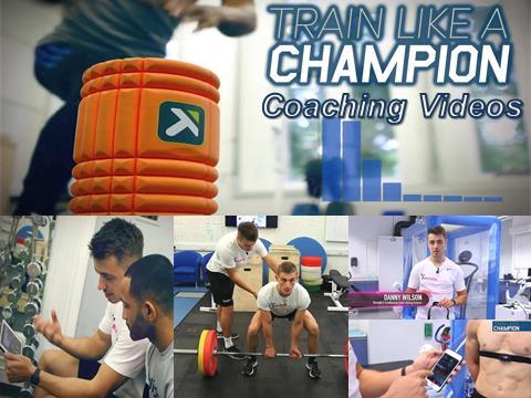 4 Train Like A Champion This is a 10-week program designed by the experts at Boxing Science. We have worked with over 100 boxers, ranging from junior amateurs to professional world champions.