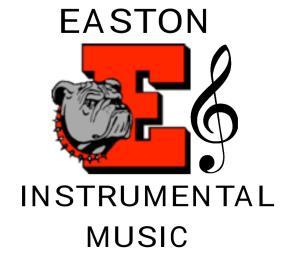 Marking Time Newsletter for the Easton Area High School Instrumental Music Association October 2017 Mark Your Calendar! Next IMA meeting Tuesday, October 10 at 7:00 www.eahsmusic.