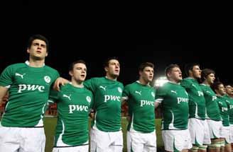 The National Youth (U.18) team played three international fixtures against Germany U.18 (win to Ireland 54:0), England Clubs and Schools (resulting in a draw; 23:23) and France U.