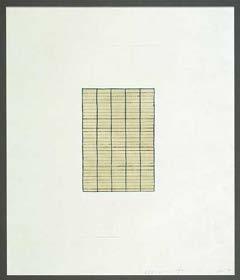 lithograph with chine-colle 15 x 19 in. (38.1 x 48.