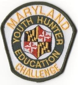2018 MARYLAND YOUTH HUNTER EDUCATION CHALLENGE www.marylandyhec.org SPONSORED BY The Maryland Youth Hunter Education Challenge, Inc.