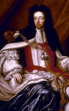 In 1688, James II, King of England, was Catholic, and was forced to step down James Butler, 2nd Duke of Ormonde in favour of his Protestant nephew from Holland, King William of