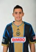 goalkeeper Participated in 32 games, all of which were starts, and logged 2880 minutes Set Union single season records in shots saved during the year (93), wins (10), and clean sheets (eight)