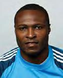 PORTLAND TIMBERS AT PHILADELPHIA UNION SATURDAY, JULY 20, 2013 1 DONOVAN RICKETTS - GK Height: 6-4 Weight: 210 DOB: 07/06/77 Hometown: Montego Bay, Jamaica Acquired: Trade with Montreal Impact,
