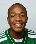 PORTLAND TIMBERS AT PHILADELPHIA UNION SATURDAY, JULY 20, 2013 6 DARLINGTON NAGBE - M/F Height: 5-9 Weight: 165 DOB: 07/19/90 Hometown: Lakewood, Ohio Acquired: Selected in the first round (2nd