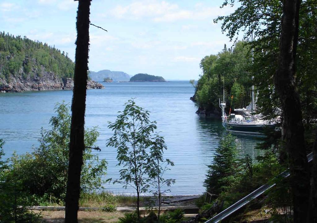 Lake Superior! Pristine, remote, exciting!