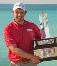 31 ST 2013 Masters Champion Adam Scott made his first trip to Bermuda a recordbreaking command performance by capturing the 31st PGA Grand Slam of Golf.