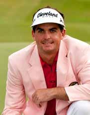 8 PGA MEDIA GUIDE 2015 2011 29 TH Keegan Bradley performed a new feat among his major champion peers by playing the rabbit and being chased to the finish.