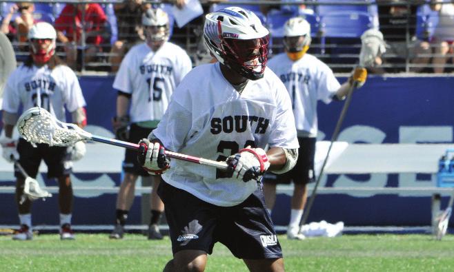 September 16, 2013 - Make it two straight years that a Titan was drafted to play professional lacrosse as former University of Detroit Mercy standout and three-time MAAC LSM of the Year Jordan Houtby