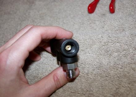 The tools required to disassemble the valve are a wrench or