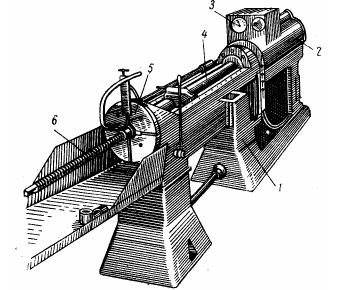 Horizontal broaching machine Horizontal broaching machines, typically shown in Fig.
