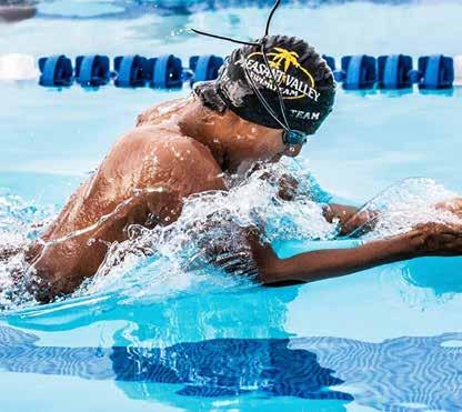 Receive personalized feedback within a small-group environment to improve your technique. * Must be able to swim 50 yards unassisted. 7007.