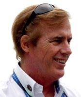 events and WTCC and GT races. He has been a Formula One steward since 1994.