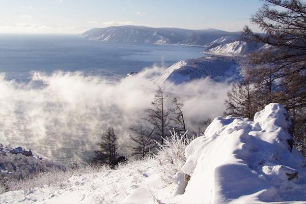 The place looks like an ancient village with its long old streets, wooden houses and small school. At the end of the tour you will taste the famous Omul fish of Lake Baikal.