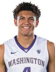 Matisse Thybulle Class: Sophomore HS: Eastside Catholic Position: Forward Hometown: Issaquah, Wash. Height/Weight: 6-5 / 195 4 2015-16 (Freshman) Started all 34 games and averaged 6.2 points and 3.